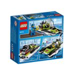 LEGO City - Barca de curse (60114), 95 piese fotografia produsului View 2 S