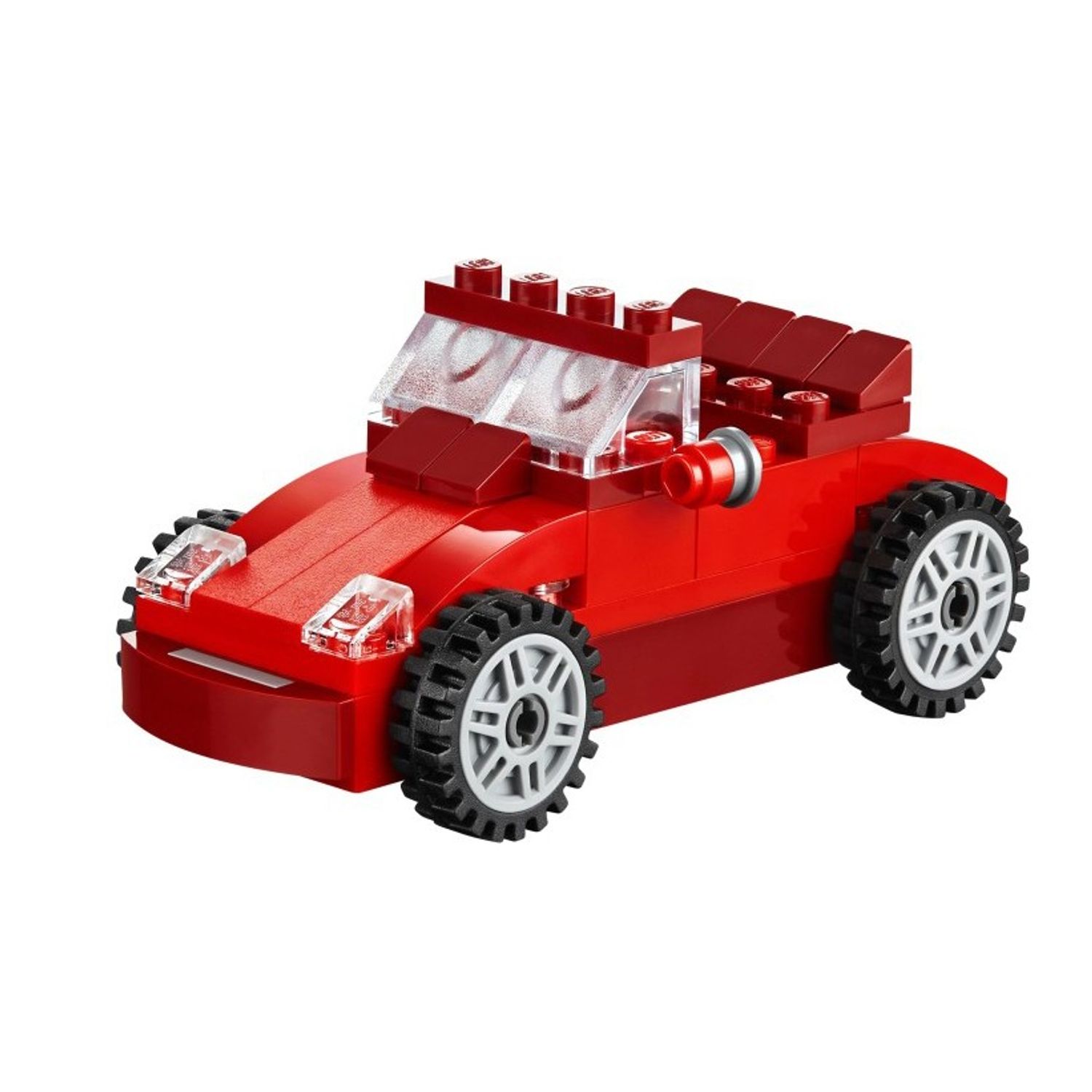 LEGO DUPLO - Cutie de constructie creativa (10695), 580 piese fotografia produsului View 3 L