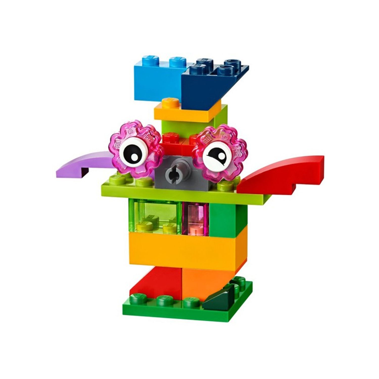 LEGO DUPLO - Cutie de constructie creativa (10695), 580 piese fotografia produsului View 6 L