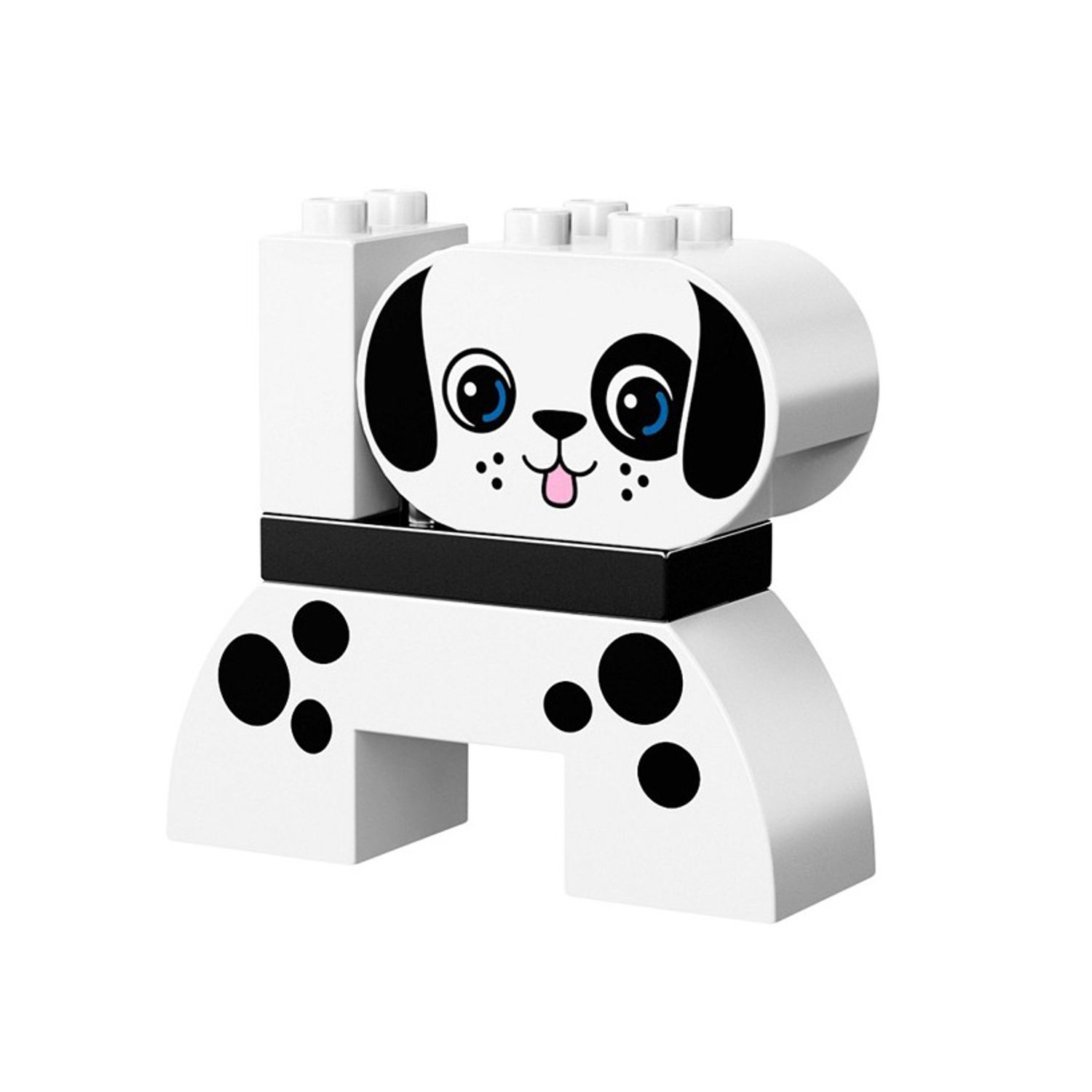 LEGO DUPLO - Animale creative (10573), 25 piese fotografia produsului View 3 L
