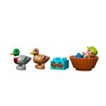 LEGO DUPLO - Ratele din padure (10581), 13 piese fotografia produsului View 4 S
