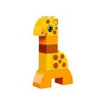 LEGO DUPLO - Animale creative (10573), 25 piese fotografia produsului View 5 S