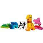 LEGO DUPLO - Animale creative (10573), 25 piese fotografia produsului View 2 S
