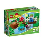 LEGO DUPLO - Ratele din padure (10581), 13 piese fotografia produsului