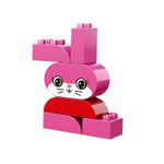 LEGO DUPLO - Animale creative (10573), 25 piese fotografia produsului View 6 S
