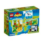 LEGO DUPLO - Pui de animale (10801), 13 piese fotografia produsului View 2 S