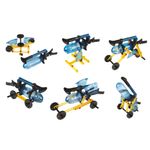 Set STEM Constructie mini masinute propulsate cu apa fotografia produsului View 4 S