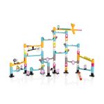 Joc traseu cu bile, 53 de piese, cursa marble run fotografia produsului View 3 S