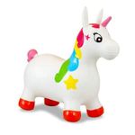 Jucarie de sarit - Unicorn fotografia produsului