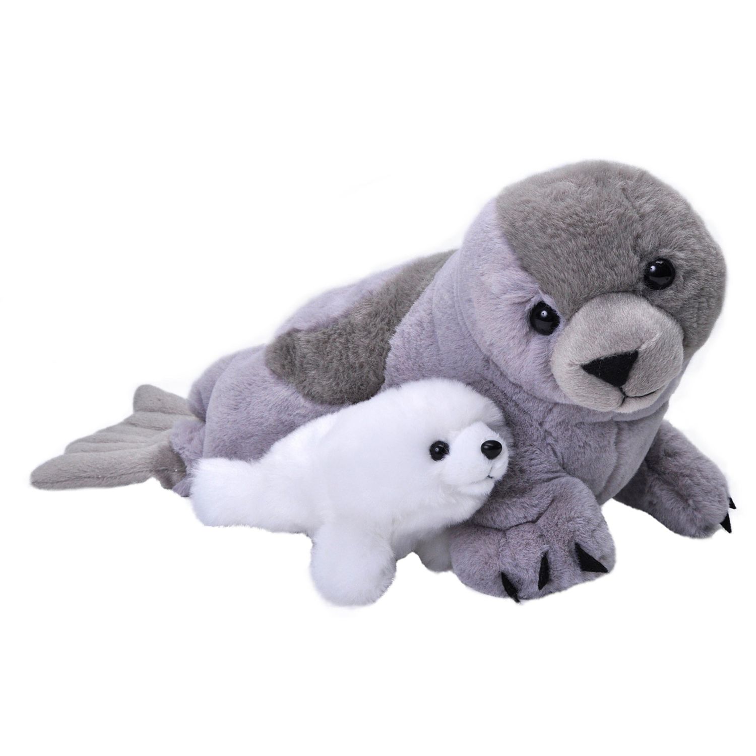 Mama si Puiul - Foca fotografia produsului