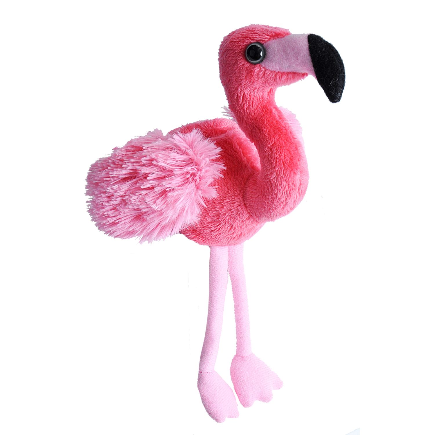 Flamingo - Jucarie Plus 13 cm fotografia produsului