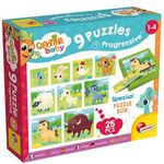 Set puzzle-uri progresive - Ferma fotografia produsului