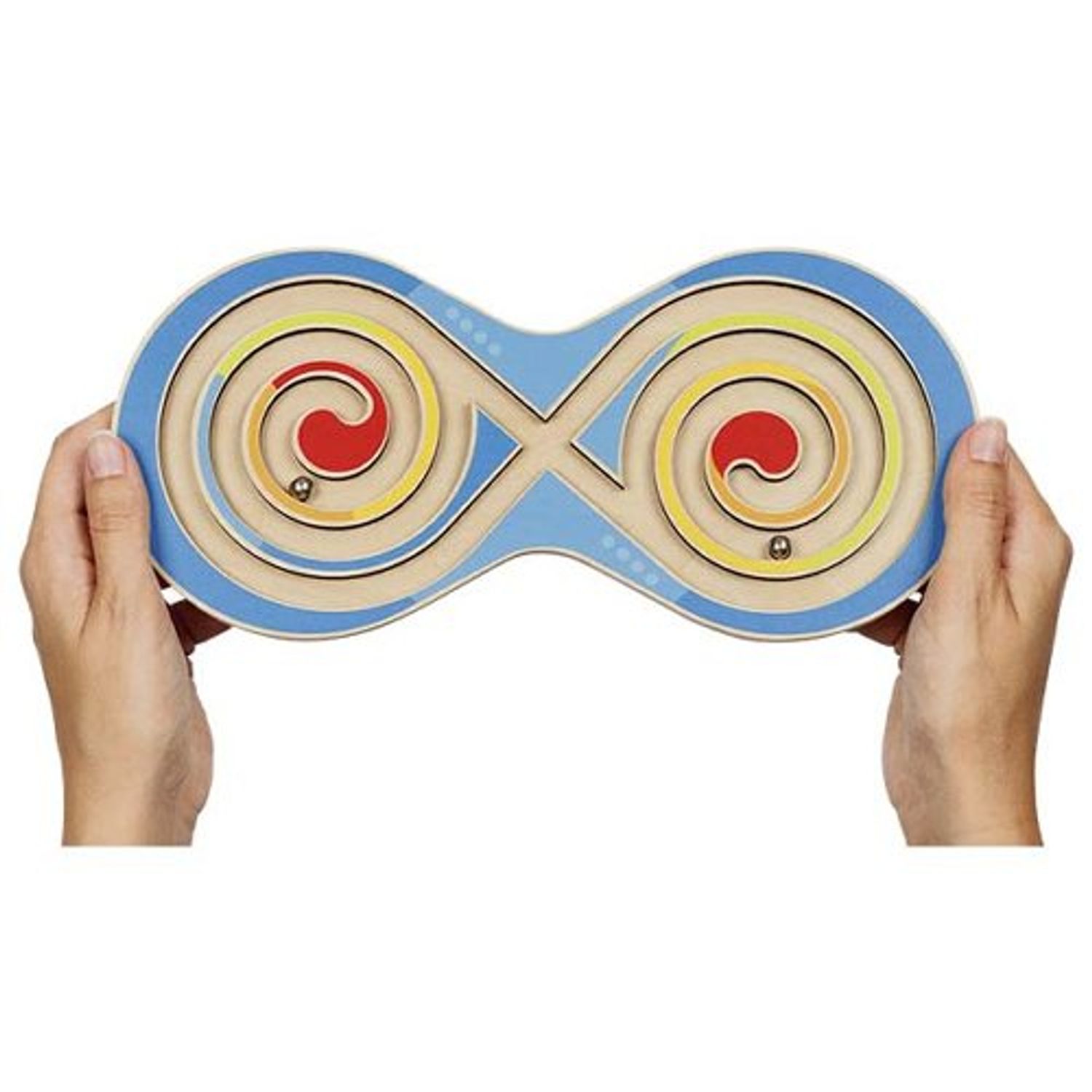 Joc tip labirint cu bile fotografia produsului View 2 L