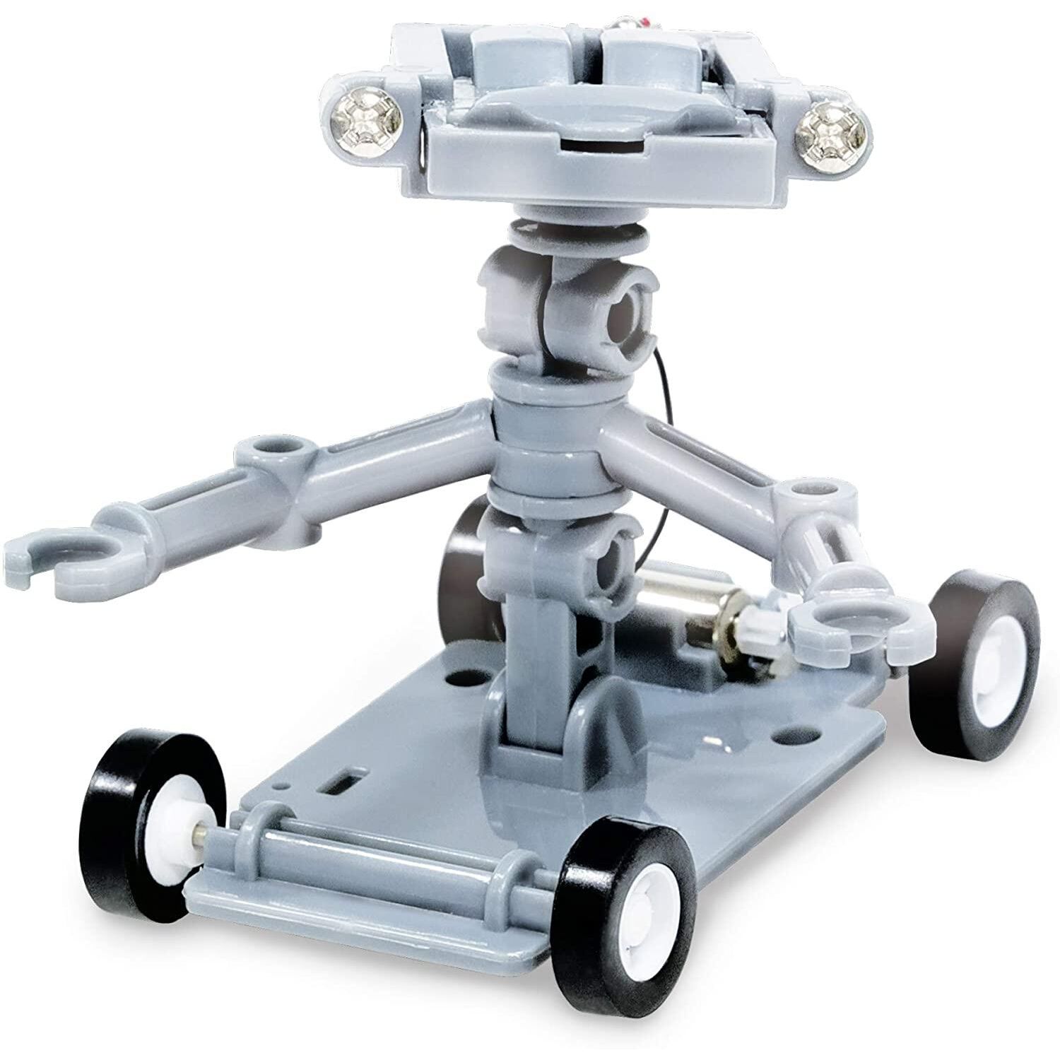 Set constructie STEM - Robotelul Willy fotografia produsului