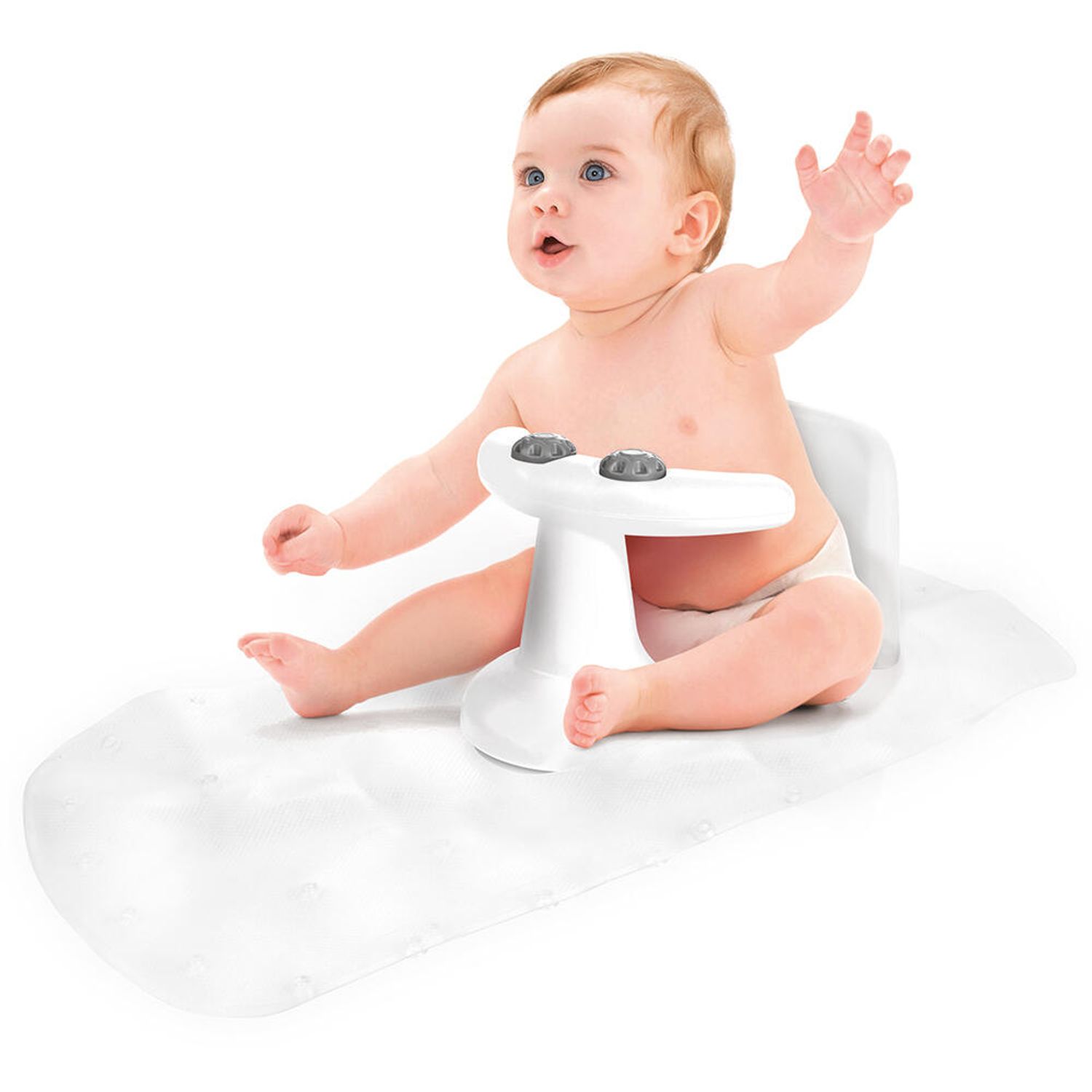 Covoras antiderapant cu scaun de baie fotografia produsului View 4 L