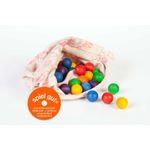 Bile din lemn - Set 36 piese din lemn pentru joc liber fotografia produsului View 2 S
