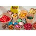 Set din lemn Mandala flower - 36 piese pentru joc liber fotografia produsului View 4 S