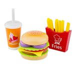 Set Fast Food - Materiale joc de rol fotografia produsului