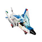 LEGO City - Transportor de avion cu reactie (60079), 448 piese fotografia produsului View 5 S