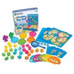Set sortat si numarat - Oceanul vesel fotografia produsului