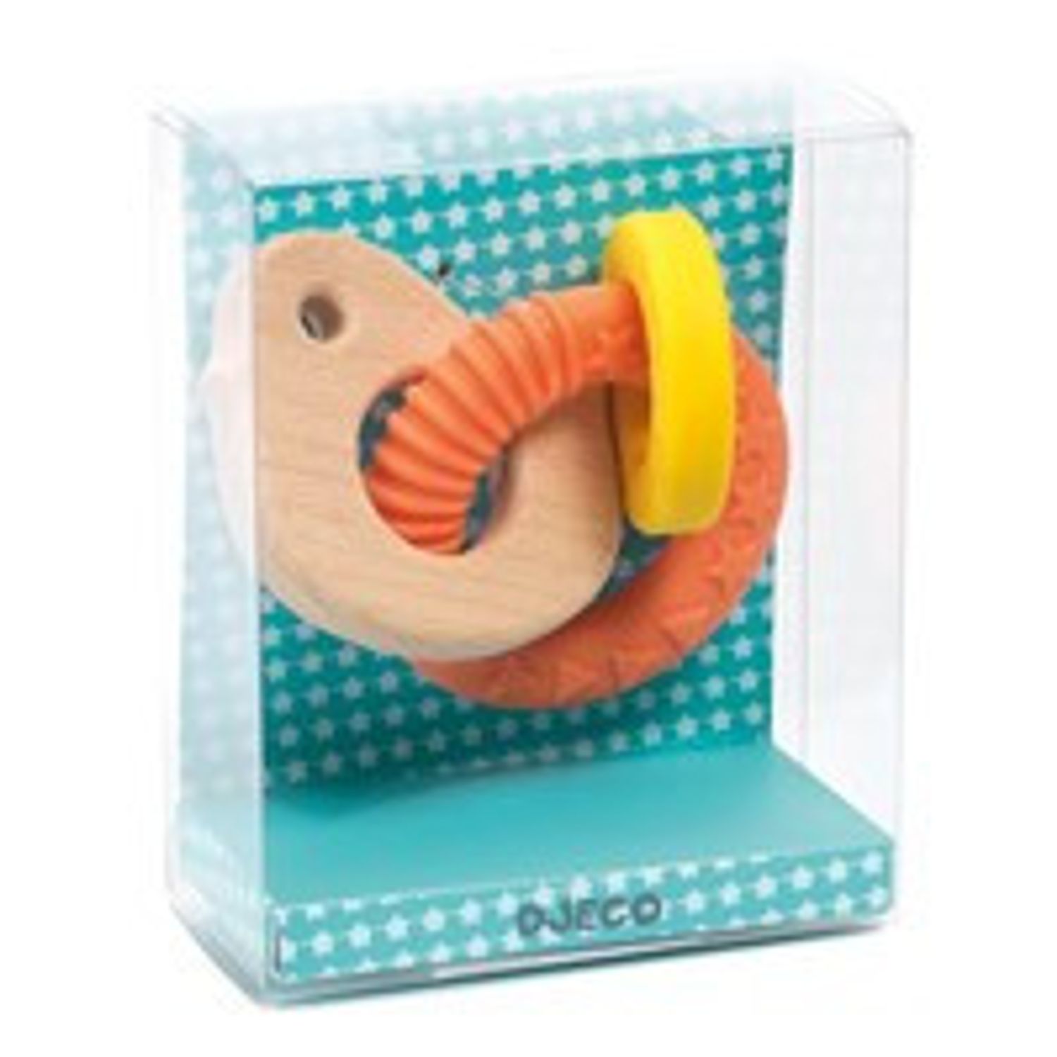 Jucarie gingivala Djeco Pitibird fotografia produsului View 2 L