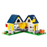 LEGO Creator - Casuta de plaja (31035), 286 piese fotografia produsului View 4 S