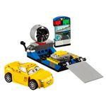 LEGO Juniors - Simulatorul de curse Cruz Ramirez (10731), 59 piese fotografia produsului View 3 S