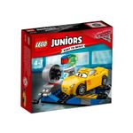 LEGO Juniors - Simulatorul de curse Cruz Ramirez (10731), 59 piese fotografia produsului