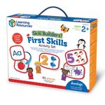 Set activitati educative - Alfabet  numere fotografia produsului
