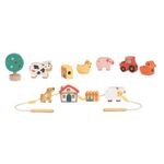 Set de insirat animale Egmont fotografia produsului