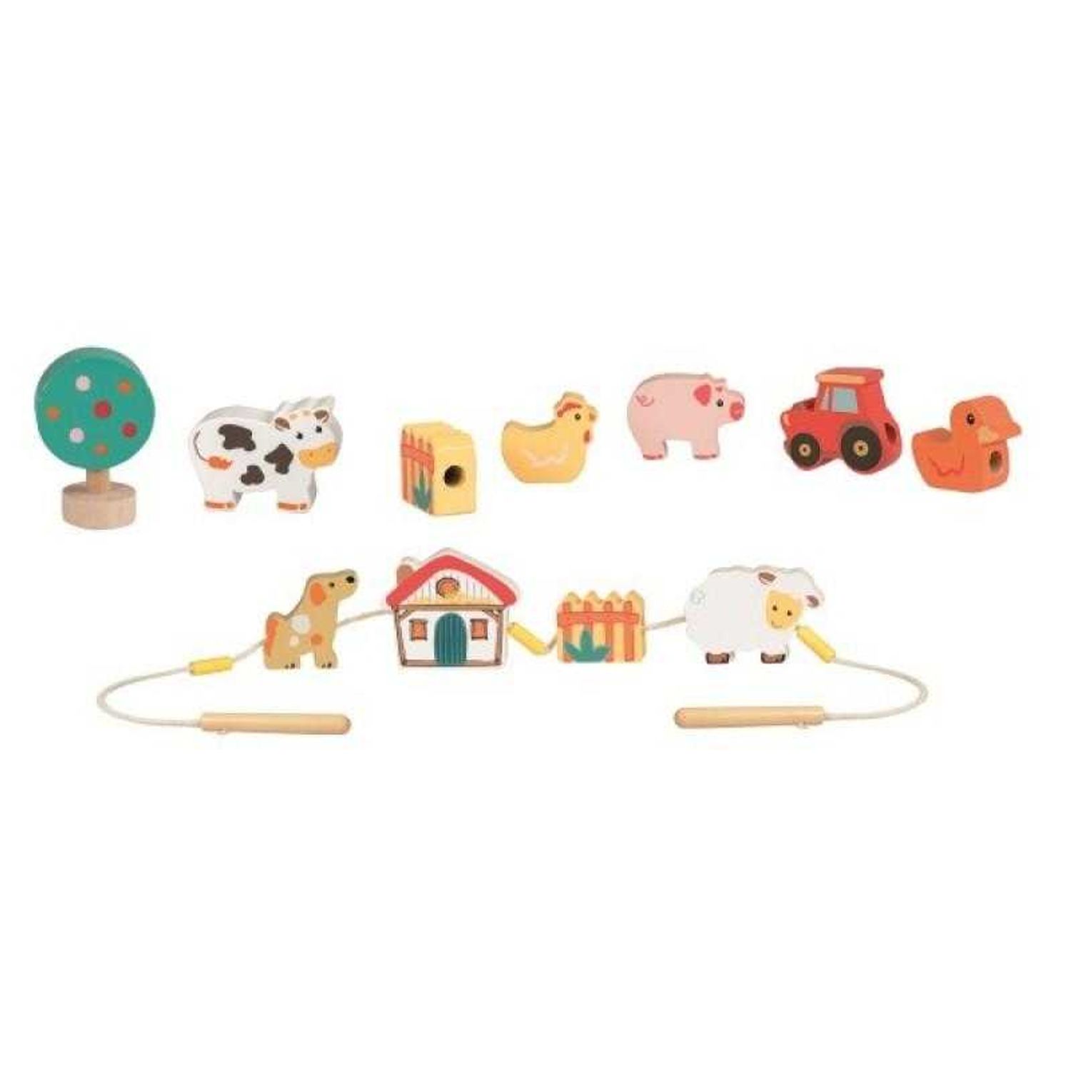 Set de insirat animale Egmont fotografia produsului