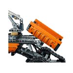 LEGO Technic - Camion arctic (42038), 913 piese fotografia produsului View 3 S