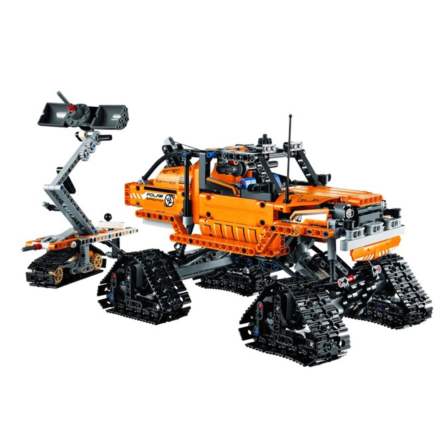 LEGO Technic - Camion arctic (42038), 913 piese fotografia produsului View 6 L
