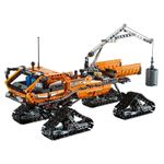 LEGO Technic - Camion arctic (42038), 913 piese fotografia produsului View 2 S