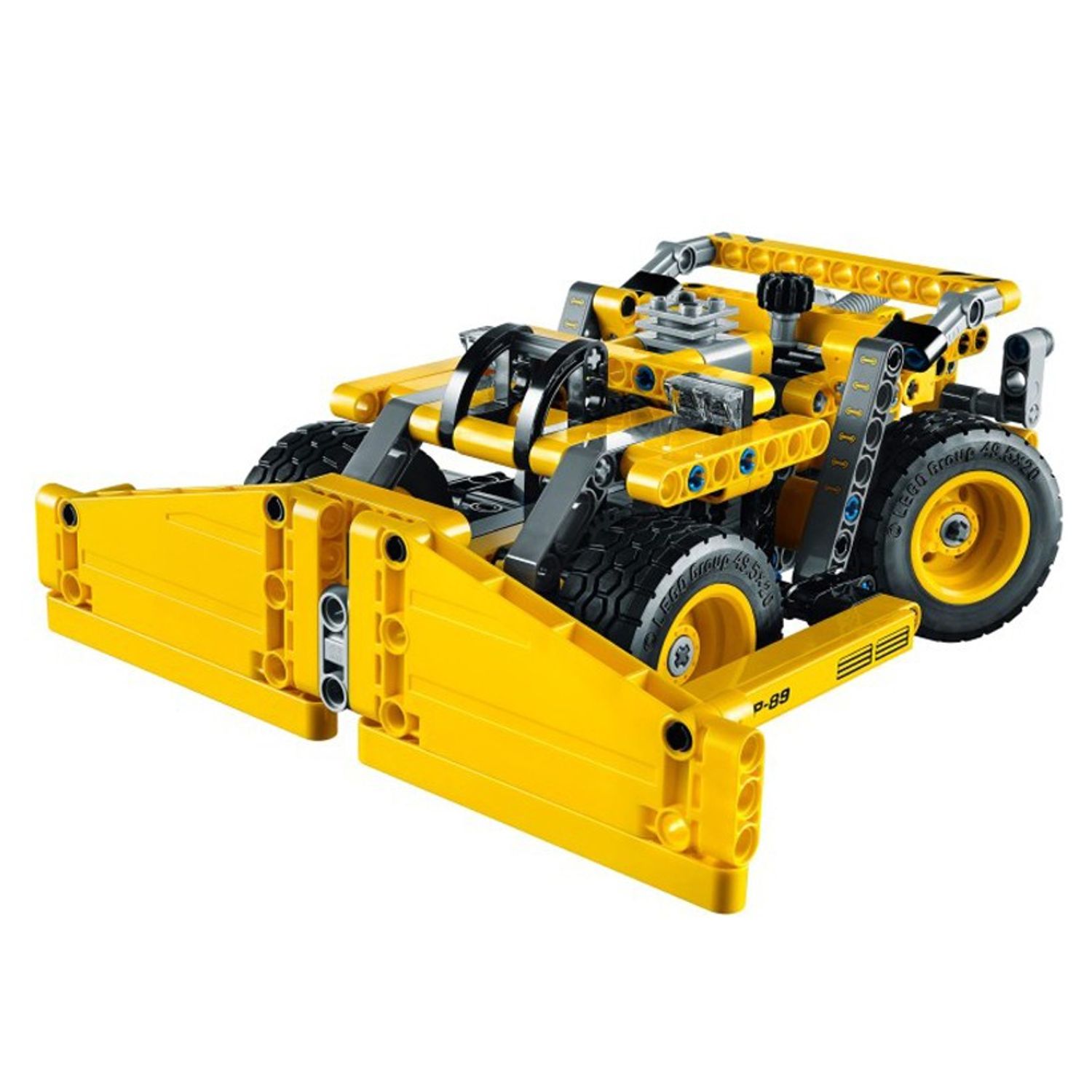 LEGO Technic - Camion minier (42035), 362 piese fotografia produsului View 4 L