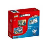LEGO Juniors - Urmarire cu elicopterul politiei (10720), 63 piese fotografia produsului View 3 S