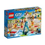 LEGO City - Comunitatea orasului (60153), 169 piese fotografia produsului