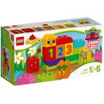LEGO DUPLO - Prima mea omida (10831), 19 piese fotografia produsului