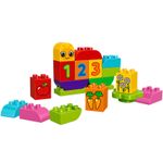 LEGO DUPLO - Prima mea omida (10831), 19 piese fotografia produsului View 3 S
