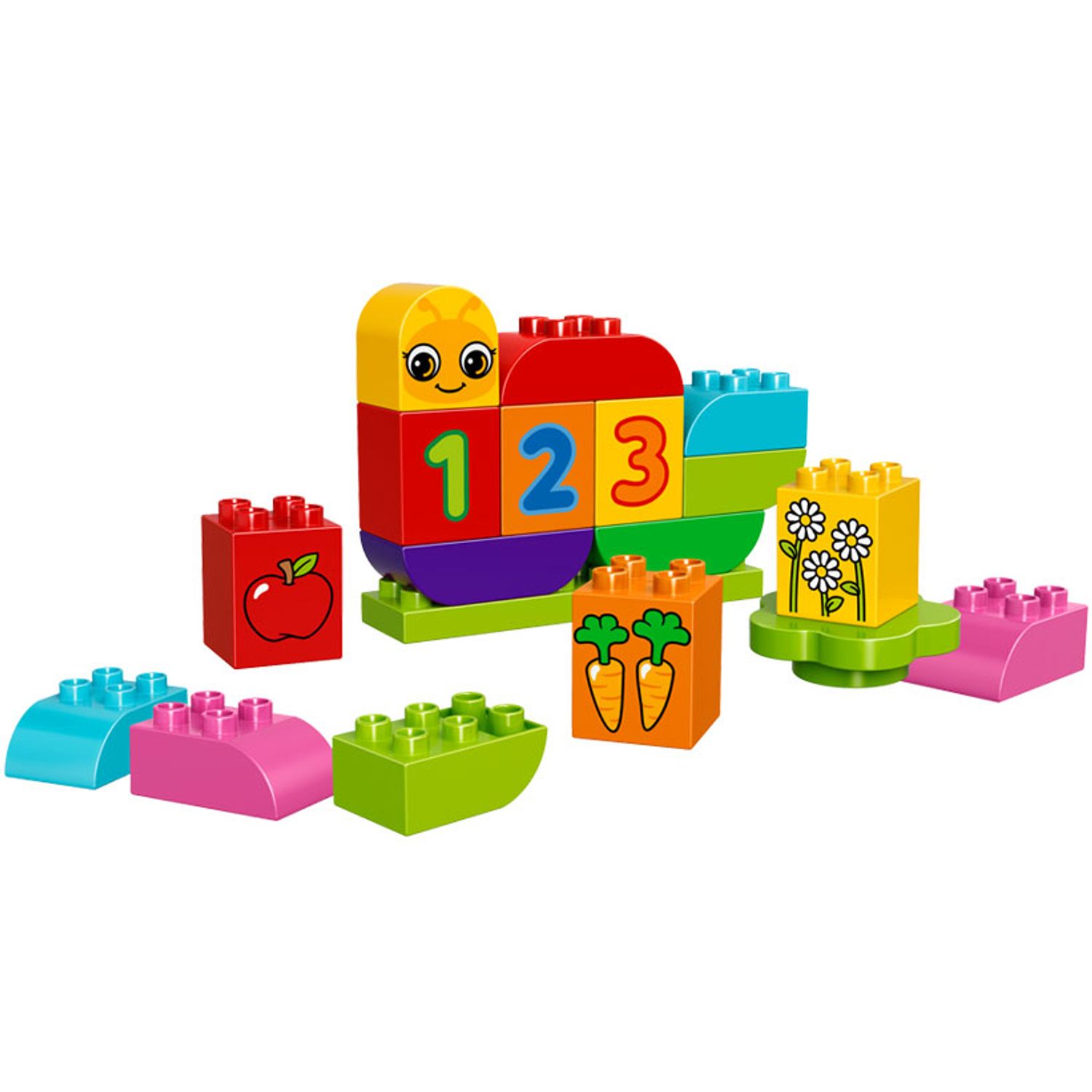LEGO DUPLO - Prima mea omida (10831), 19 piese fotografia produsului View 3 L