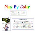Pian pentru copii - Rock and Roll It Rainbow Piano fotografia produsului View 3 S