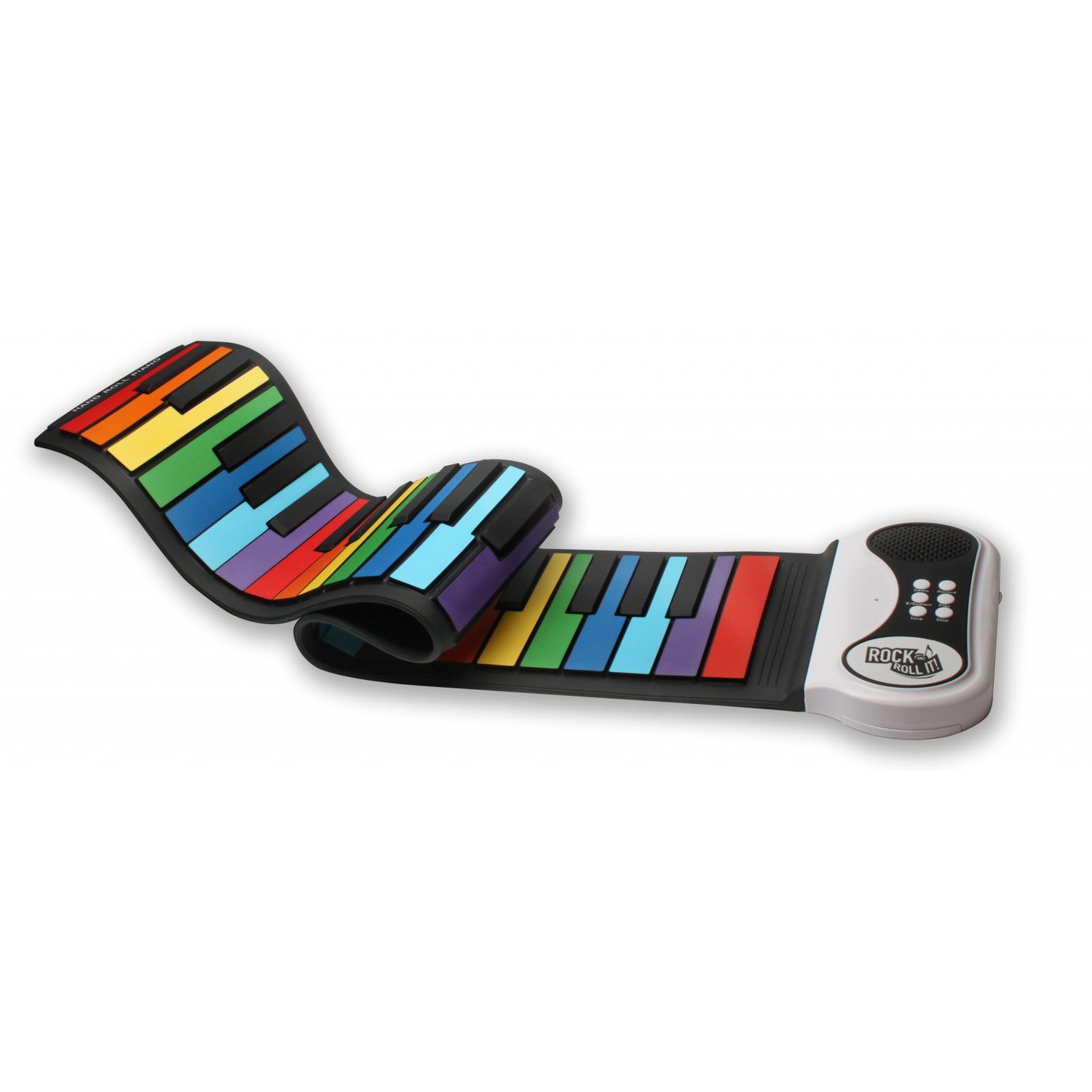 Pian pentru copii - Rock and Roll It Rainbow Piano fotografia produsului View 4 L