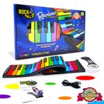 Pian pentru copii - Rock and Roll It Rainbow Piano fotografia produsului