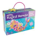 Magical Mermaid - Sirena magica puzzle mare de podea fotografia produsului