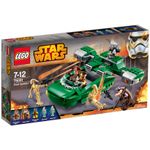 LEGO Star Wars - Flash Speeder (75091), 312 piese fotografia produsului