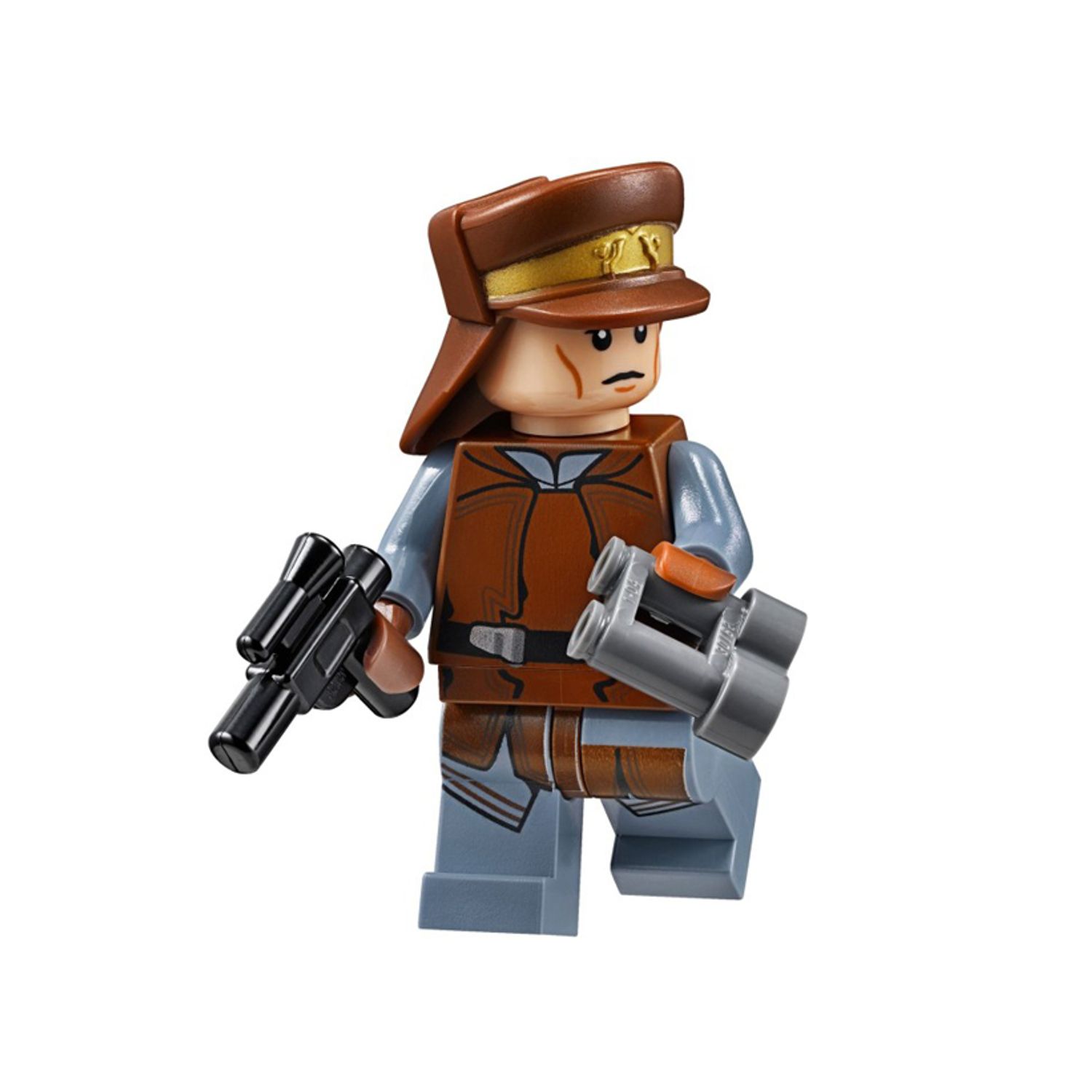 LEGO Star Wars - Flash Speeder (75091), 312 piese fotografia produsului View 4 L