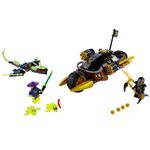 LEGO Ninjago - Motocicleta cu explozoare (70733), 212 piese fotografia produsului View 2 S