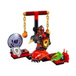 LEGO Nexo Knights - Supremul Beast Master (70334), 65 piese fotografia produsului View 3 S
