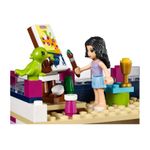 LEGO Friends - Casa Emmei (41095), 706 piese fotografia produsului View 4 S