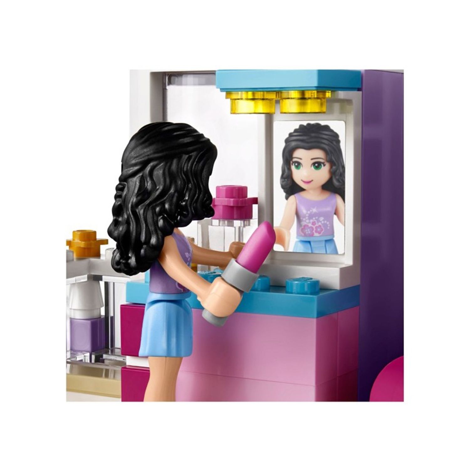 LEGO Friends - Casa Emmei (41095), 706 piese fotografia produsului View 5 L
